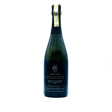 FRANCIACORTA Brut Docg SATÈN Millesimato Camillucci - Rosato Vini